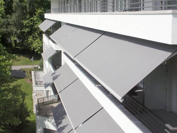 installer un store loggia sur balcon - installateur professionnel LYON et Villeurbanne