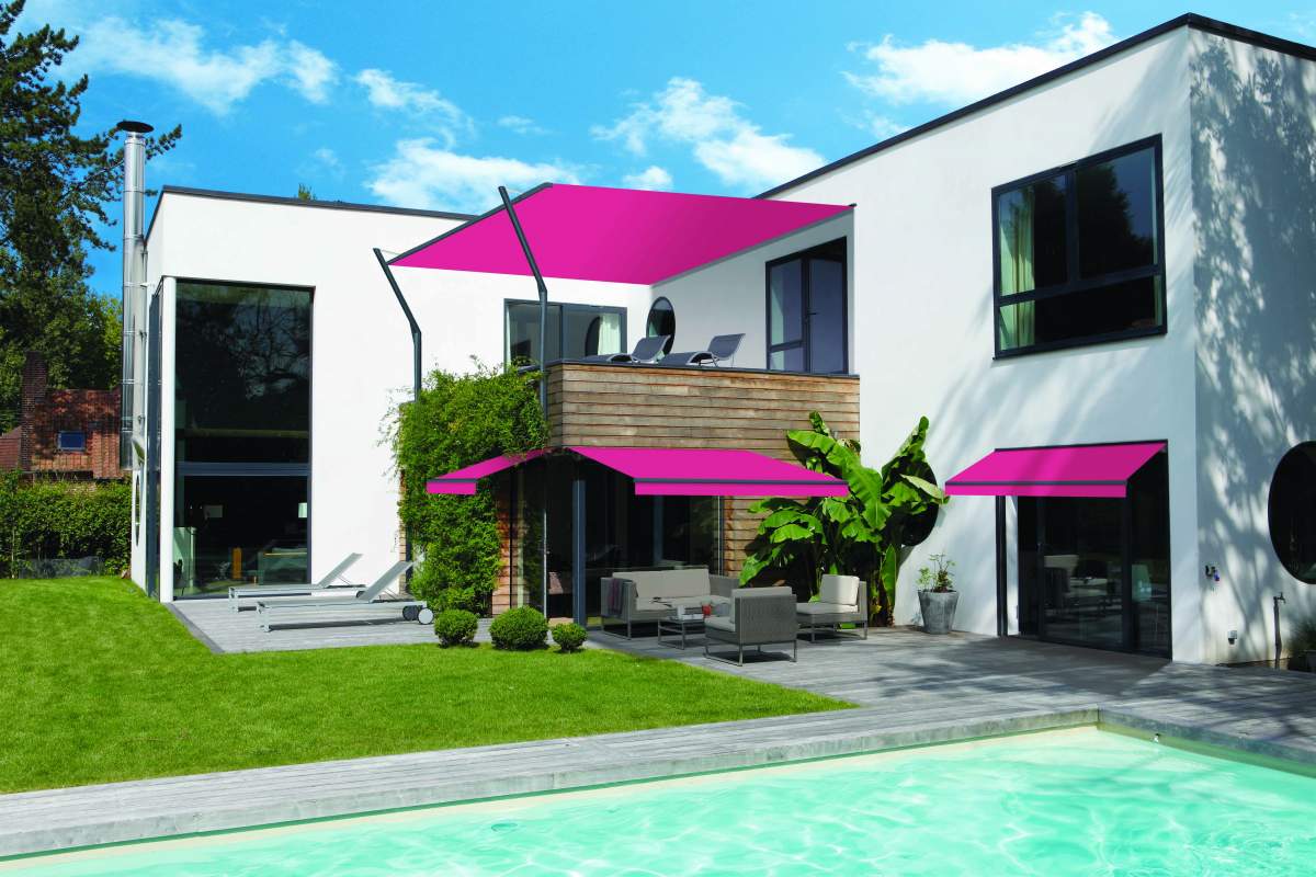 Vente, installation et entretien store Banne électrique Lyon - Clinique du Store