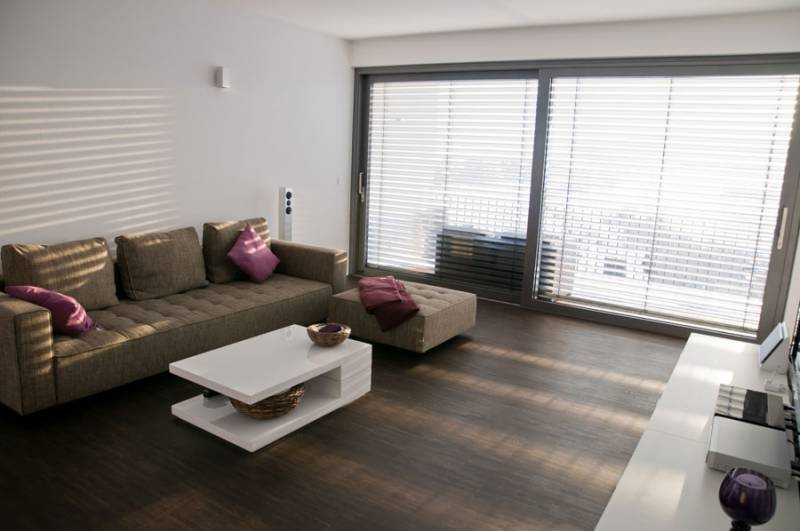 Vente et Installation Stores intérieurs sur LYON - CLINIQUE DU STORE