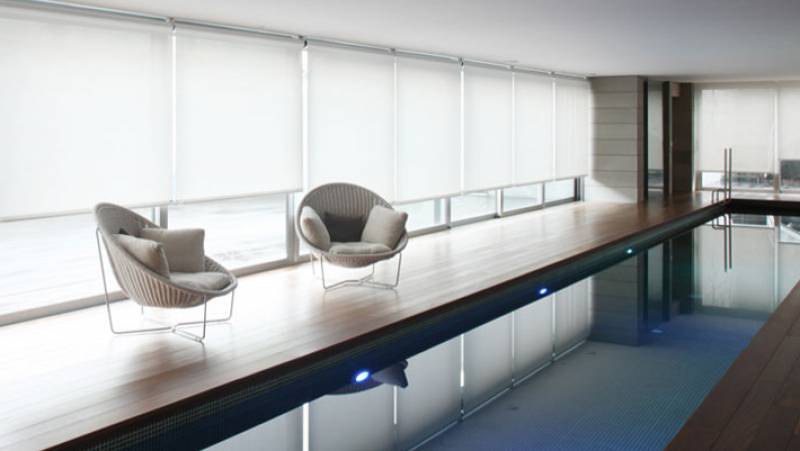 Installateur professionnel STORES INTERIEURS ENROULEURS BUREAUX sur LYON-VILLEURBANNE