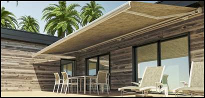 installer un store coffre sur TERRASSE maison par un professionnel