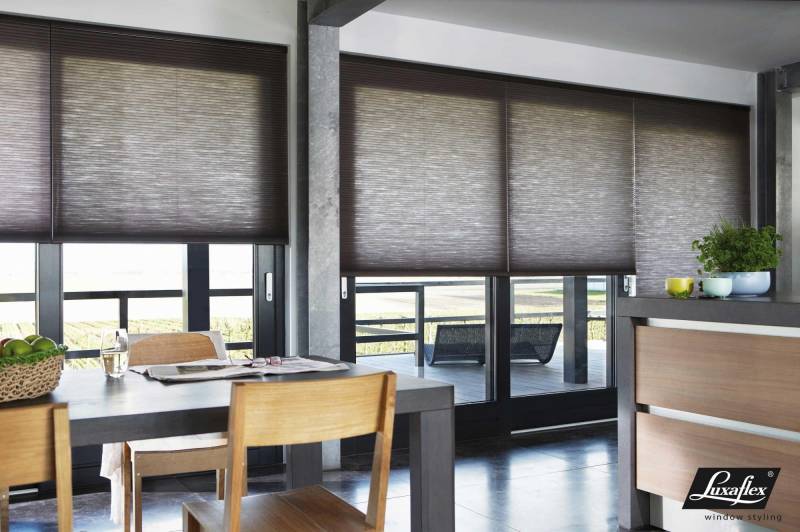 Installer un store intérieur thermique - OPEN SPACE bureau - Clinique du Store 