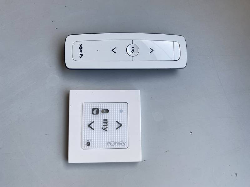 reprogrammer une télécommande SOMFY - expert SOMFY sur Lyon