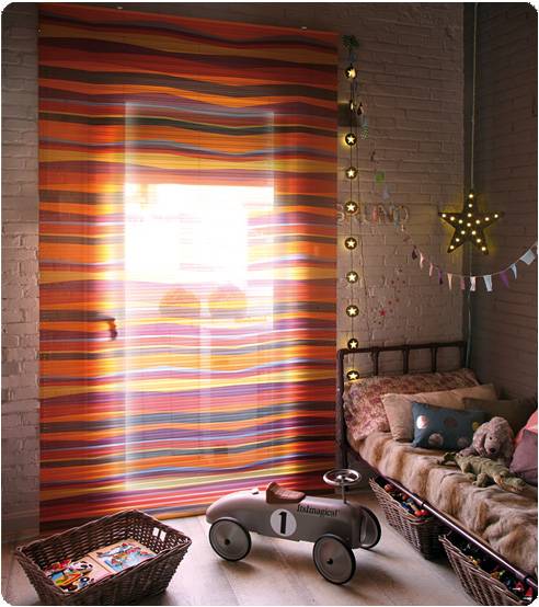 Vente et installation stores intérieurs plissés sur mesure - CALUIRE ET CUIRE