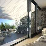 Toile déchirée, devis pour changement toile - Contactez la société CLINIQUE DU STORE sur Lyon et Villeurbanne