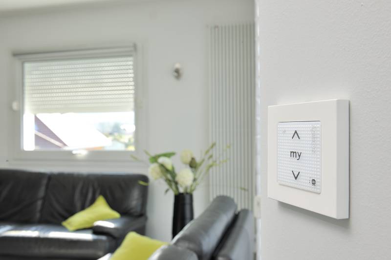 Motorisation volet roulant SOMFY - Lyon - Professionnel CLINIQUE DU STORE SOMFY