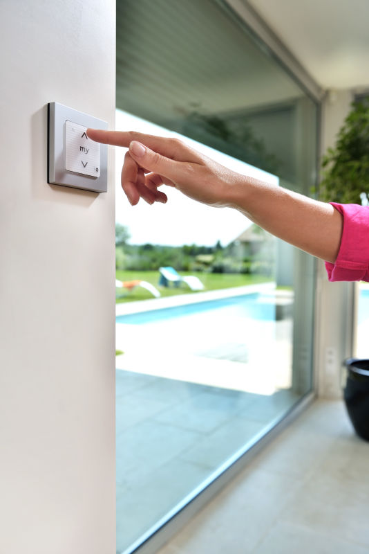 motorisation volet roulant SOMFY