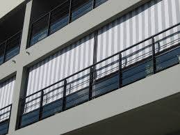 Store vertical discret pour appartement copropriété - Clinique du Store