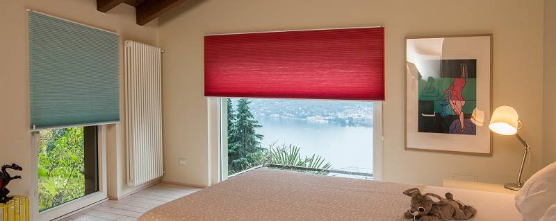 STORE PLISSE, le plus polyvalent idéal pour les vérandas et verrières