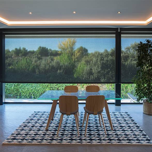 Tamiser son intérieur avec des stores BANDALUX - CLINIQUE DU STORE