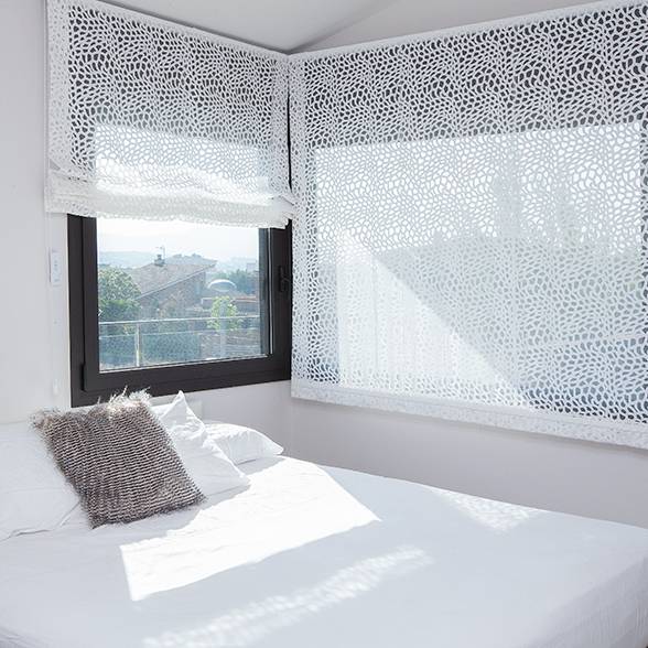 Installation STORES BATEAUX sur MESURE - CLINIQUE DU STORE LYON 6ème