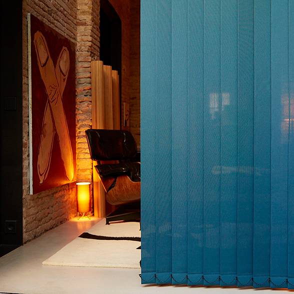 Séparer une pièce avec des stores - la solution CLINIQUE DU STORE