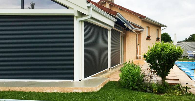 Professionnel stores et volets roulants sur Collongues au Mont d'Or  - CLINIQUE DU STORE Expert depuis 5 ans