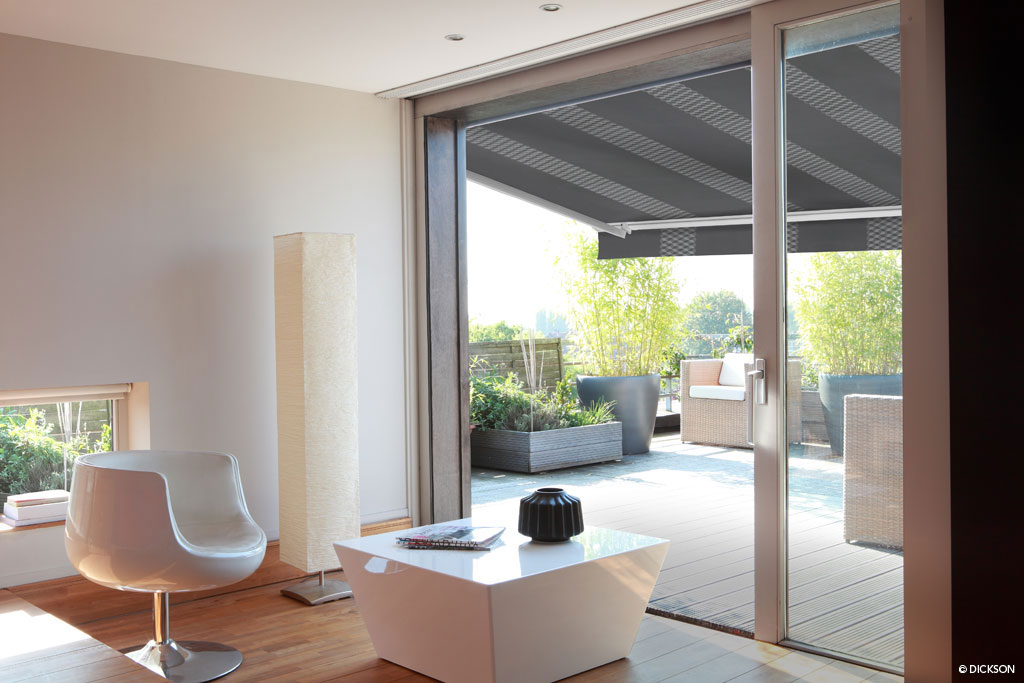 Changer toile de store Lyon 6 - professionnel du store depuis 50 ans - Clinique du Store