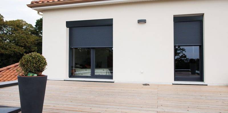 Vente, installation et dépannage volet roulant Bubendorff ou SOMFY - l'expertise CLINIQUE DU STORE LYON 6