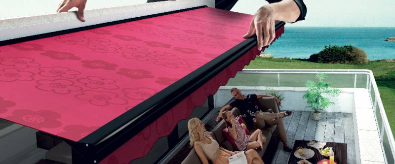 Changer sa toile de store -  Installateur professionnel CLINIQUE DU STORE