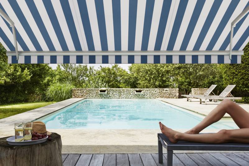 installateur store Lyon solaire électrique devis gratuit Clinique du Store