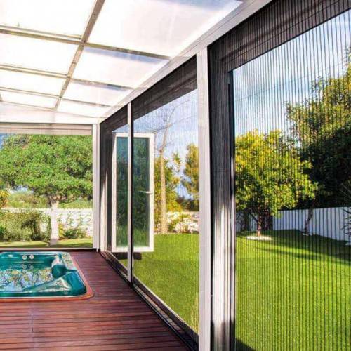 Moustiquaire sur MESURE de qualité sur Collonges au Mont d'Or - CLINIQUE DU STORE