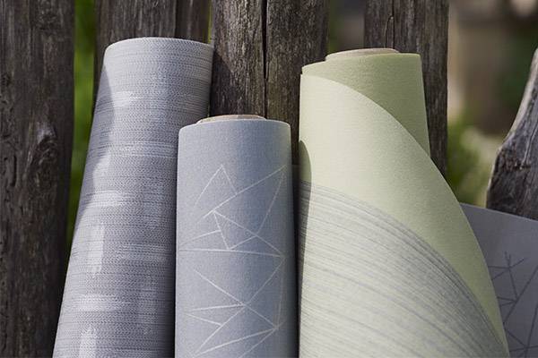 Toile moderne et décoration pour store banne sur LYON