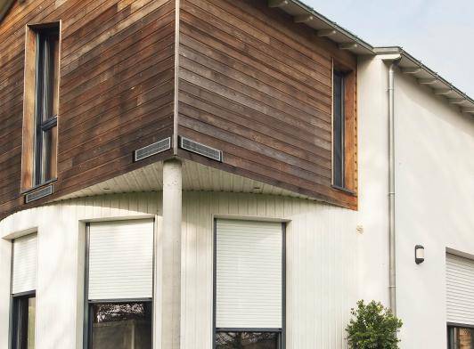 tarif pour volet roulant électrique solaire CLINIQUE DU STORE Caluire