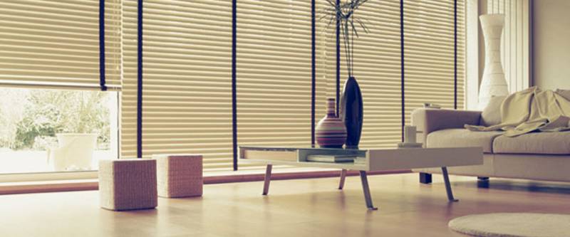 Installateur stores intérieurs bureaux LYON - CLINIQUE DU STORE