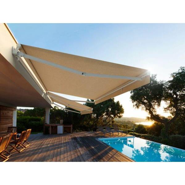 installer un store solaire avec toile thermique - Clinique du Store sur LYON et Caluire