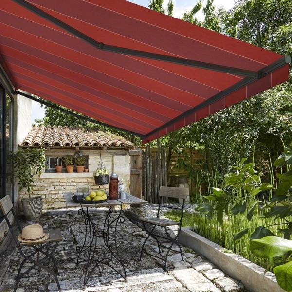 Changer toile de store - artisan installateur Lyon - CLINIQUE DU STORE