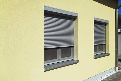 Installateur volets roulants électriques SOMFY, BUBENDORFF, PROFALUX - CLINIQUE DU STORE Caluire Lyon