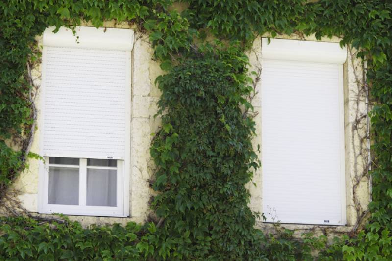 remplacement tablier PVC volet roulant - prise en charge rapide devis gratuit