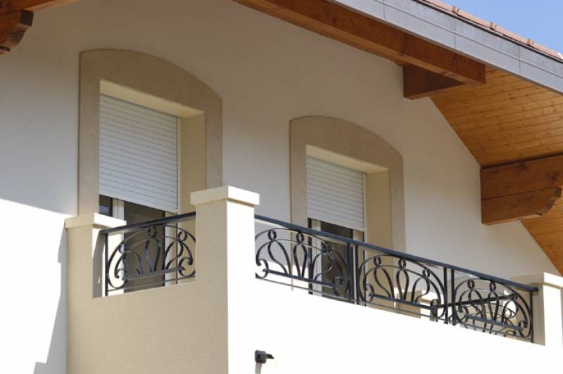 Installer un volet roulant électrique - Collonge au Mont d'Or 