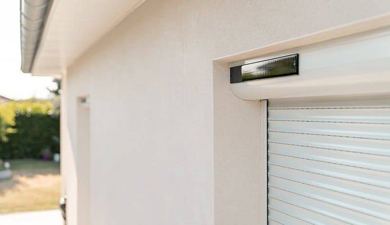 installateur volet roulant solaire SOMFY - Clinique du Store Lyon