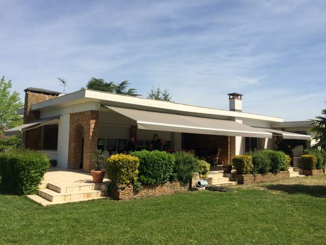 Notre zone d'activité pour ce service Prix pour la réparation d'un volet roulant électrique à Lyon 69 Rhône