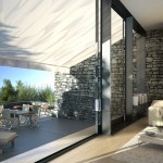 Notre zone d'activité pour ce service Pose de stores à projection pour balcons à Sathonay Camp 69580