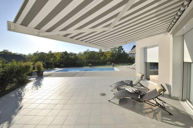 Notre zone d'activité pour ce service Prix pour la réparation d'un volet roulant électrique à Sathonay Camp 69580