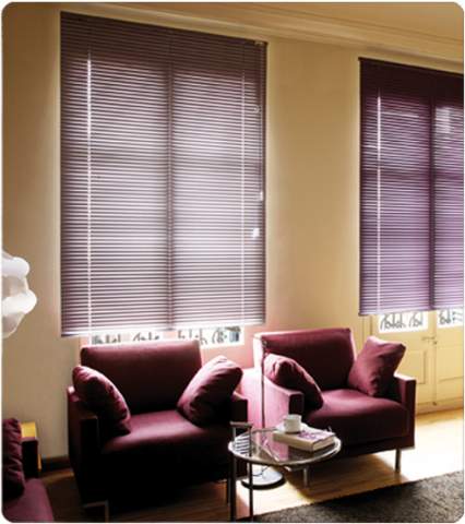 Notre zone d'activité pour ce service Collection de stores d'intérieur tendances à Lyon 69 Rhône