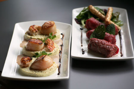 TERRASSE DE ST CLAIR