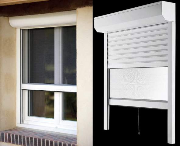 Notre zone d'activité pour ce service Vente de stores enrouleurs sur-mesure à Lyon 69 Rhône